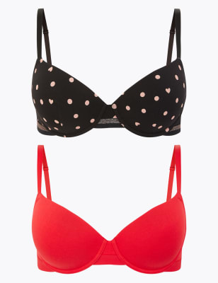 m&s bra fitting online