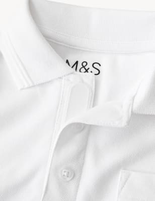 m and s polo shirts