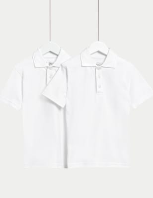 m&s polo shirts ladies