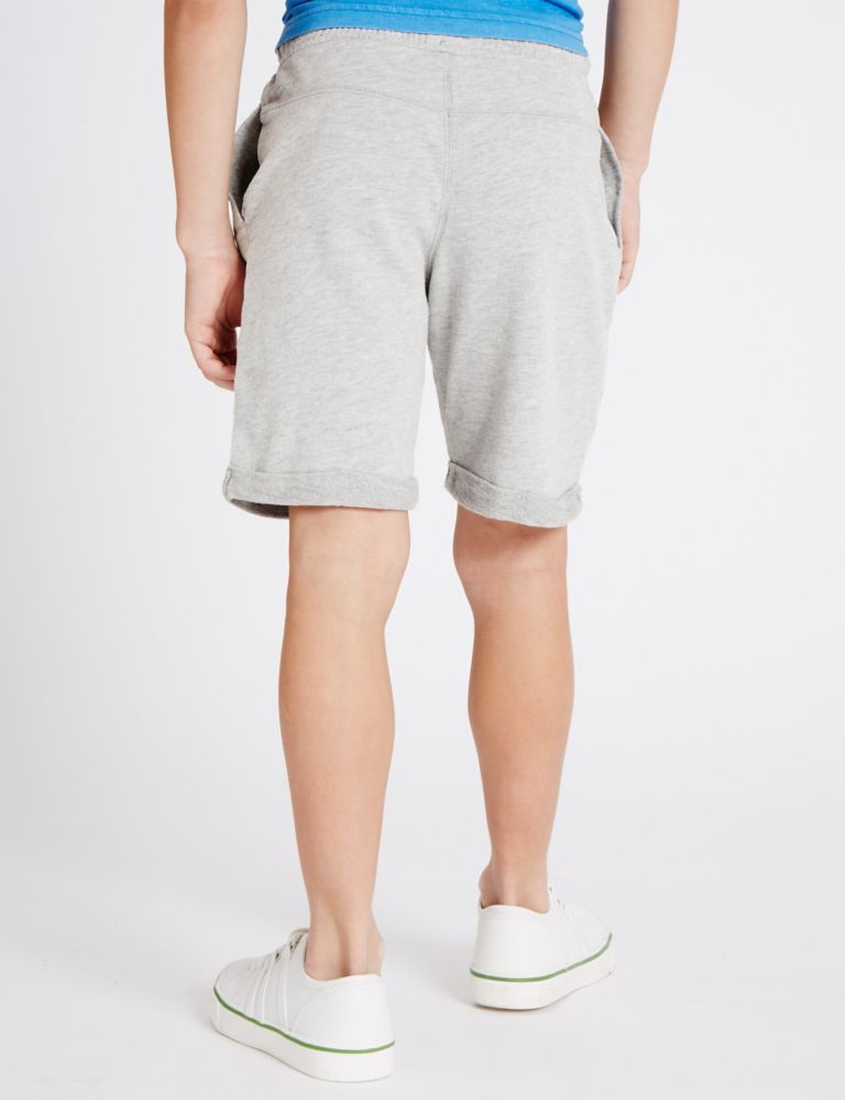 2 Pack of Shorts (3-14 Years) 5 of 7