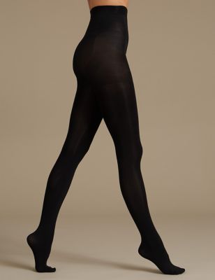 Buy 100 Denier Bum, Tum And Thigh Shaping Tights from Next