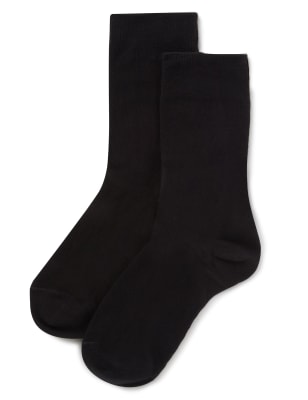 2 Pair Pack Blister Resist Ankle Socks M&S Collection M&S