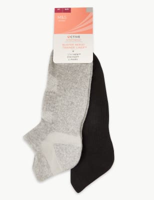 Blister resist trainer socks Clearance