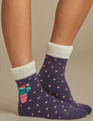 m&s ladies socks