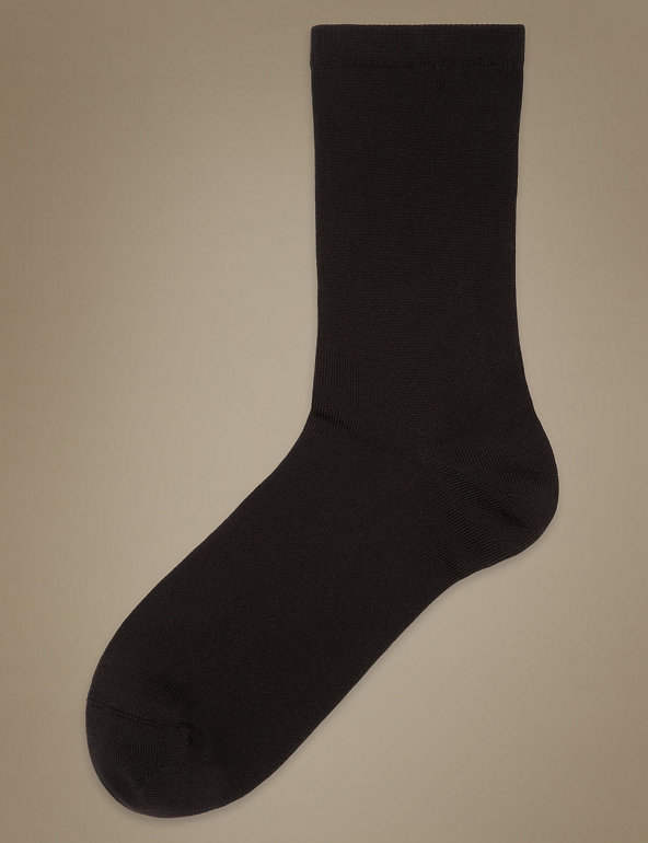 2 Pair Pack Trouser Socks Image 1 of 1