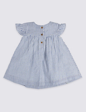 2 Piece Baby Dress with Tights Image 2 of 6