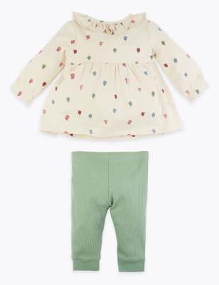 m&s baby girl clothes