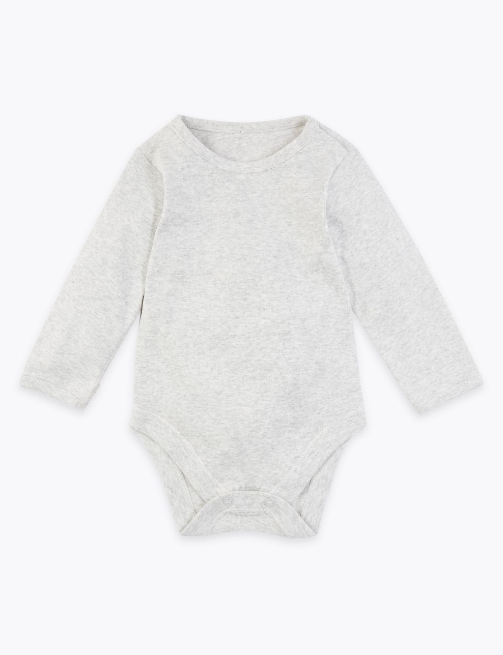 2 Piece Cotton Spotted Dungaree Outfit (0-3 Yrs) | M&S