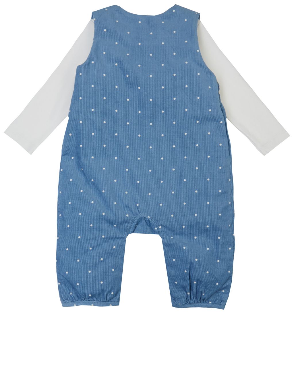 2 Piece Dungarees & Bodysuit Outfit 5 of 7
