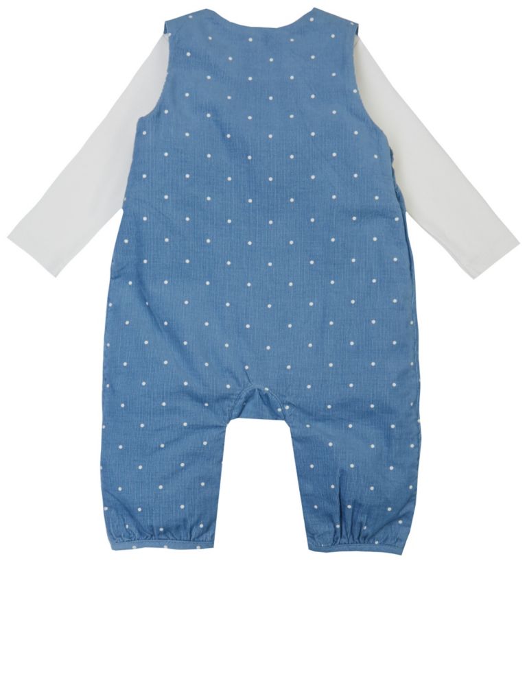 2 Piece Dungarees & Bodysuit Outfit 7 of 7
