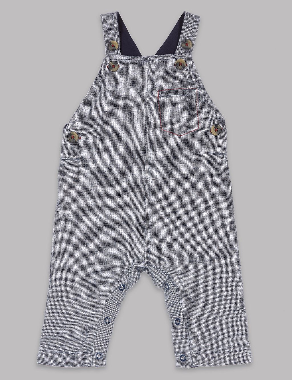 2 Piece Dungarees & Bodysuit Outfit 2 of 8