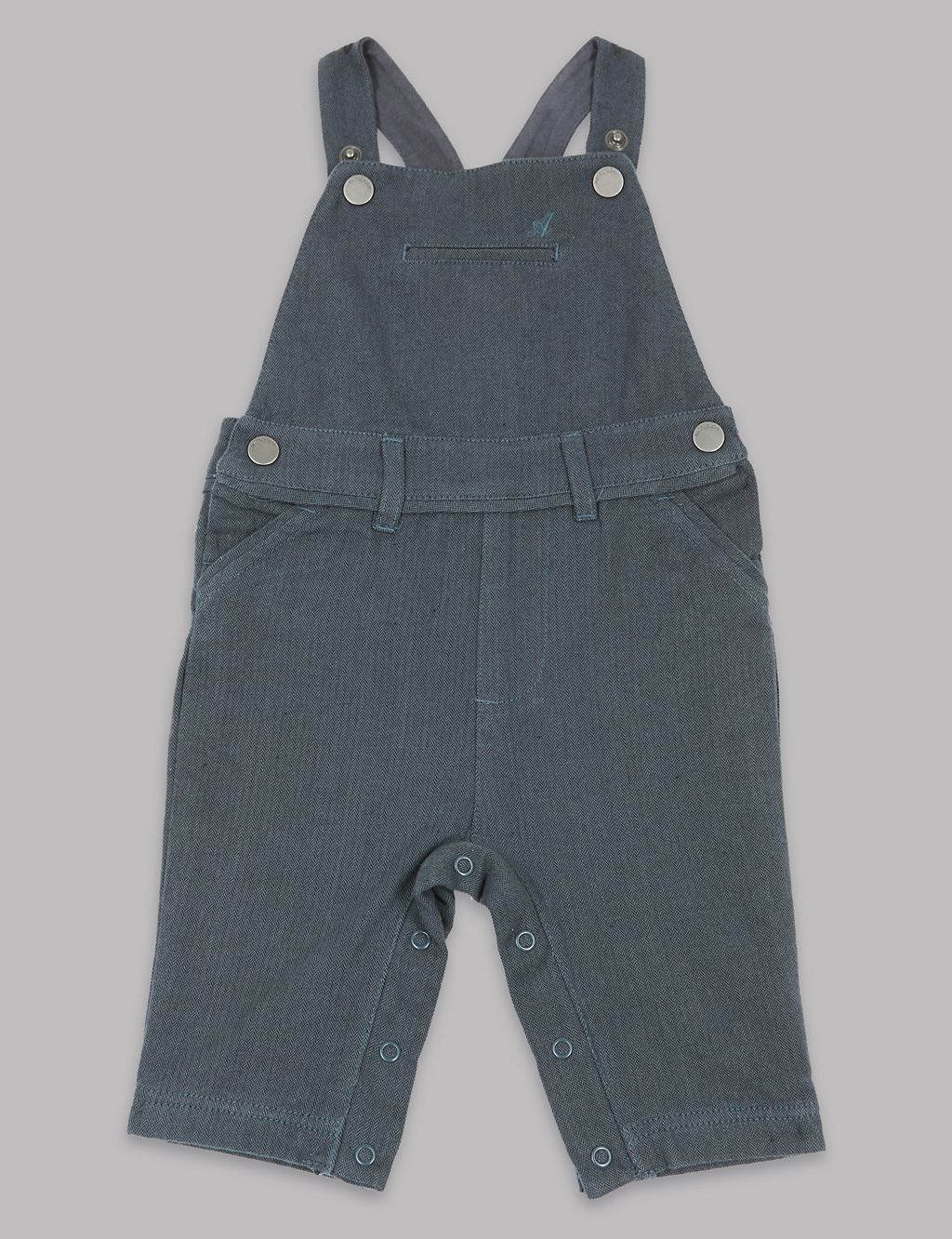 2 Piece Dungarees & Bodysuit Outfit 2 of 8