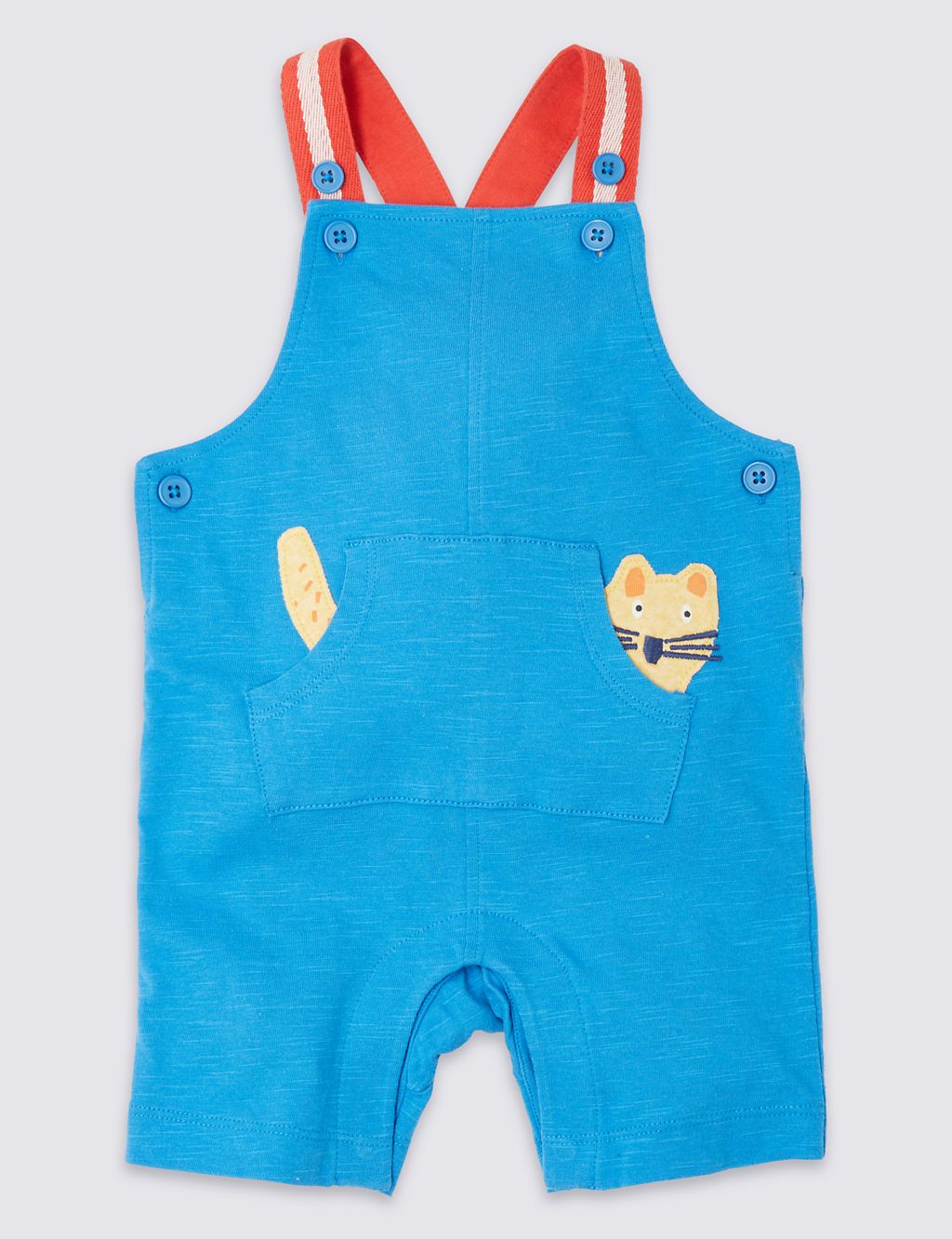 2 Piece Dungarees with Bodysuit Outfit 2 of 5