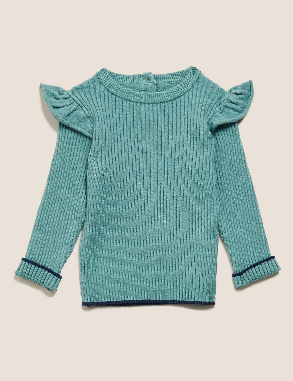 2 Piece Knitted Outfit (0-3 Yrs) 2 of 5