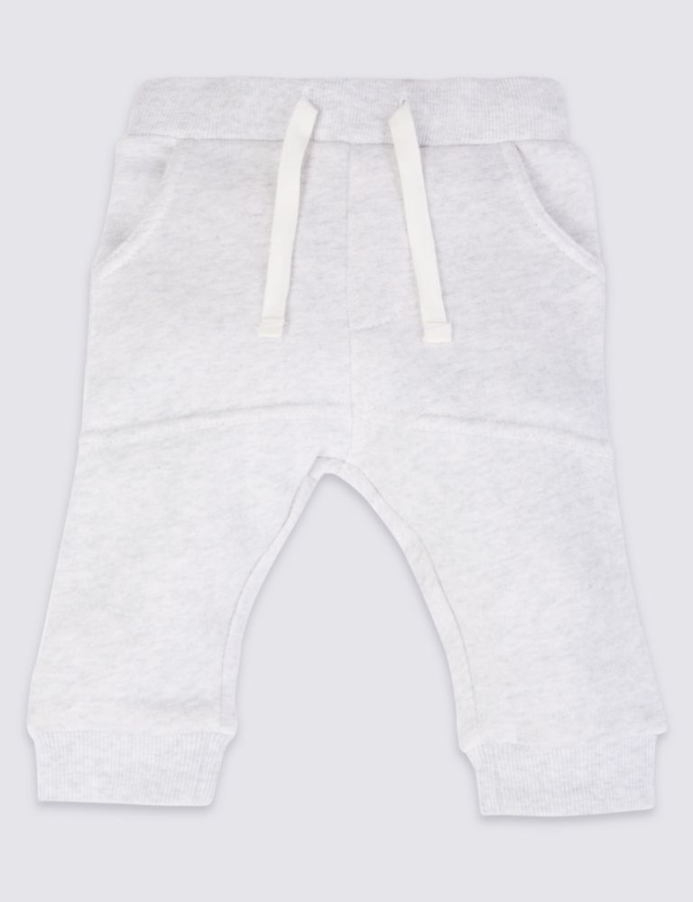 2 Piece Pure Cotton Top & Joggers Outfit 4 of 5
