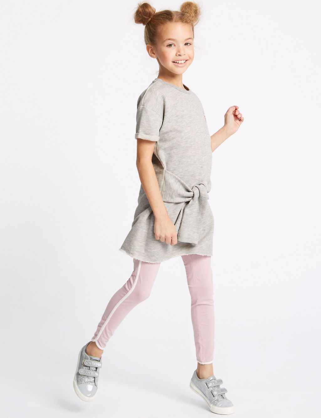 2 Piece Top & Leggings Outfit (3-16 Years) 3 of 7
