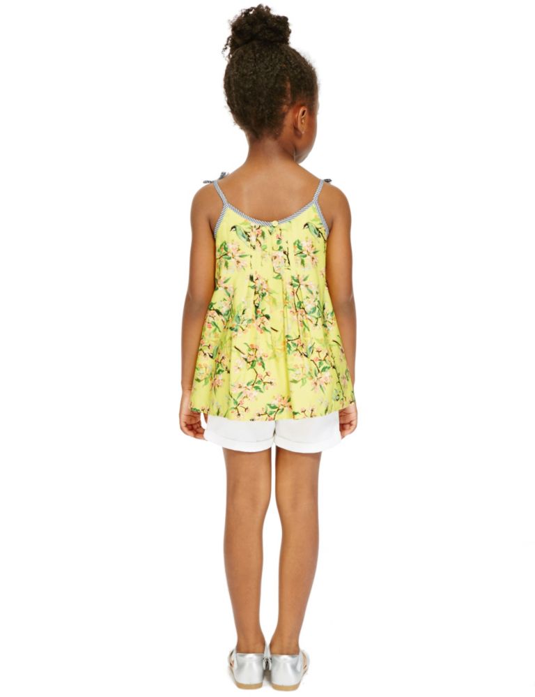 2 Piece Top & Shorts Outfit (1-7 Years) 3 of 3