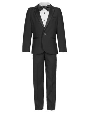 2 Piece Tuxedo Outfit (1-7 Years) Image 2 of 7