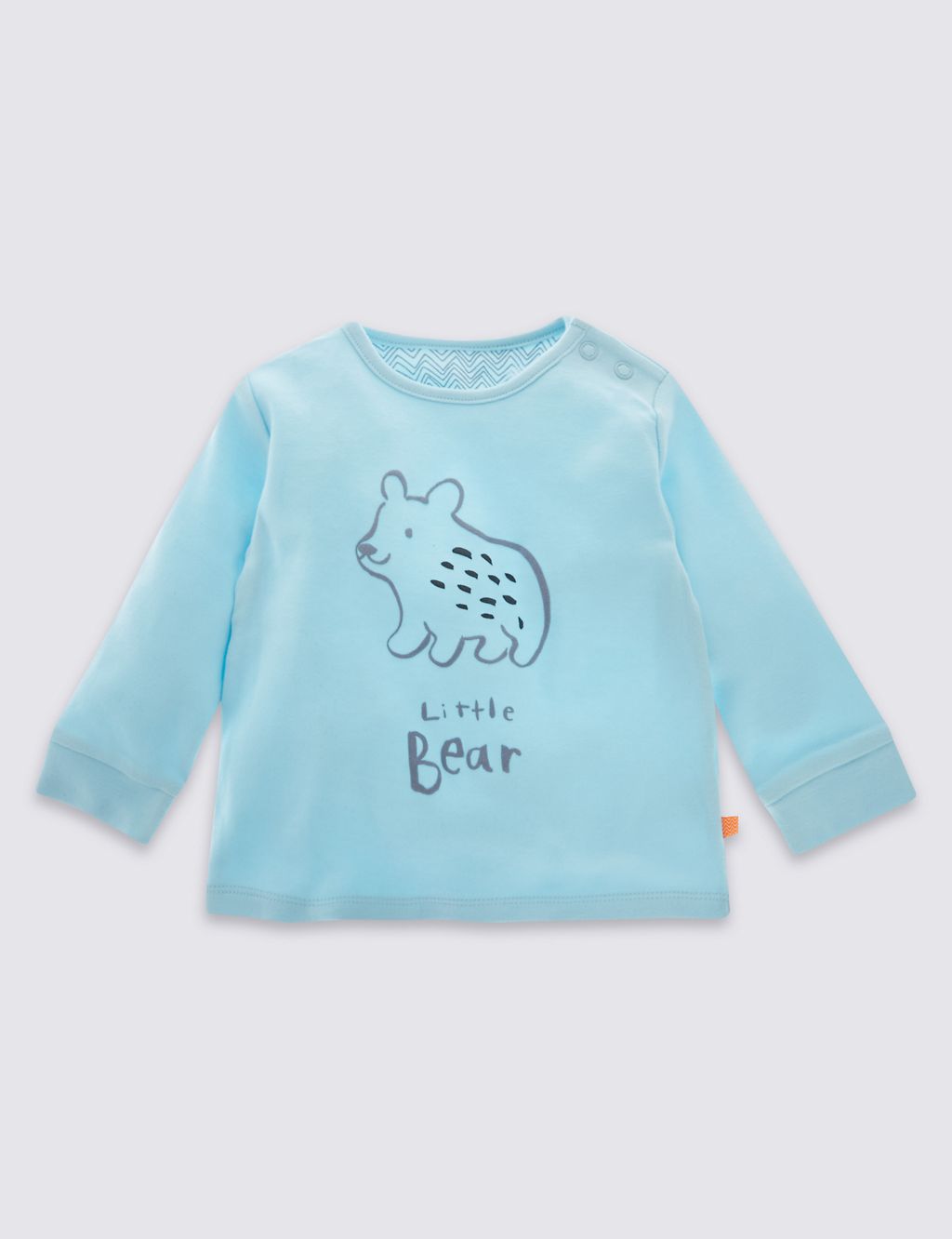 2 Piece Unisex Bear T-Shirt & Joggers Outfit 4 of 5