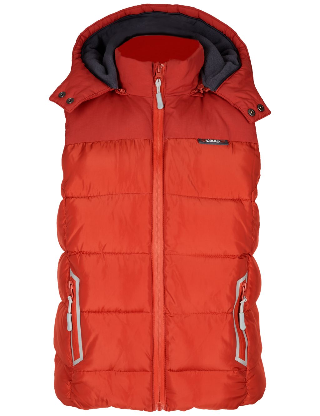 2 Pocket Hooded Gilet with Stormwear™ (3-14 Years) 5 of 6