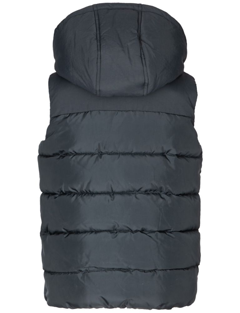 2 Pocket Hooded Gilet with Stormwear™ (3-14 Years) 6 of 6