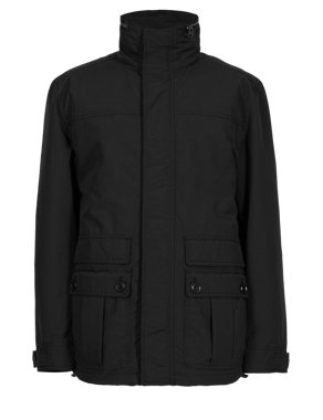 2-in-1 Military Jacket with Stormwear™ Image 2 of 9