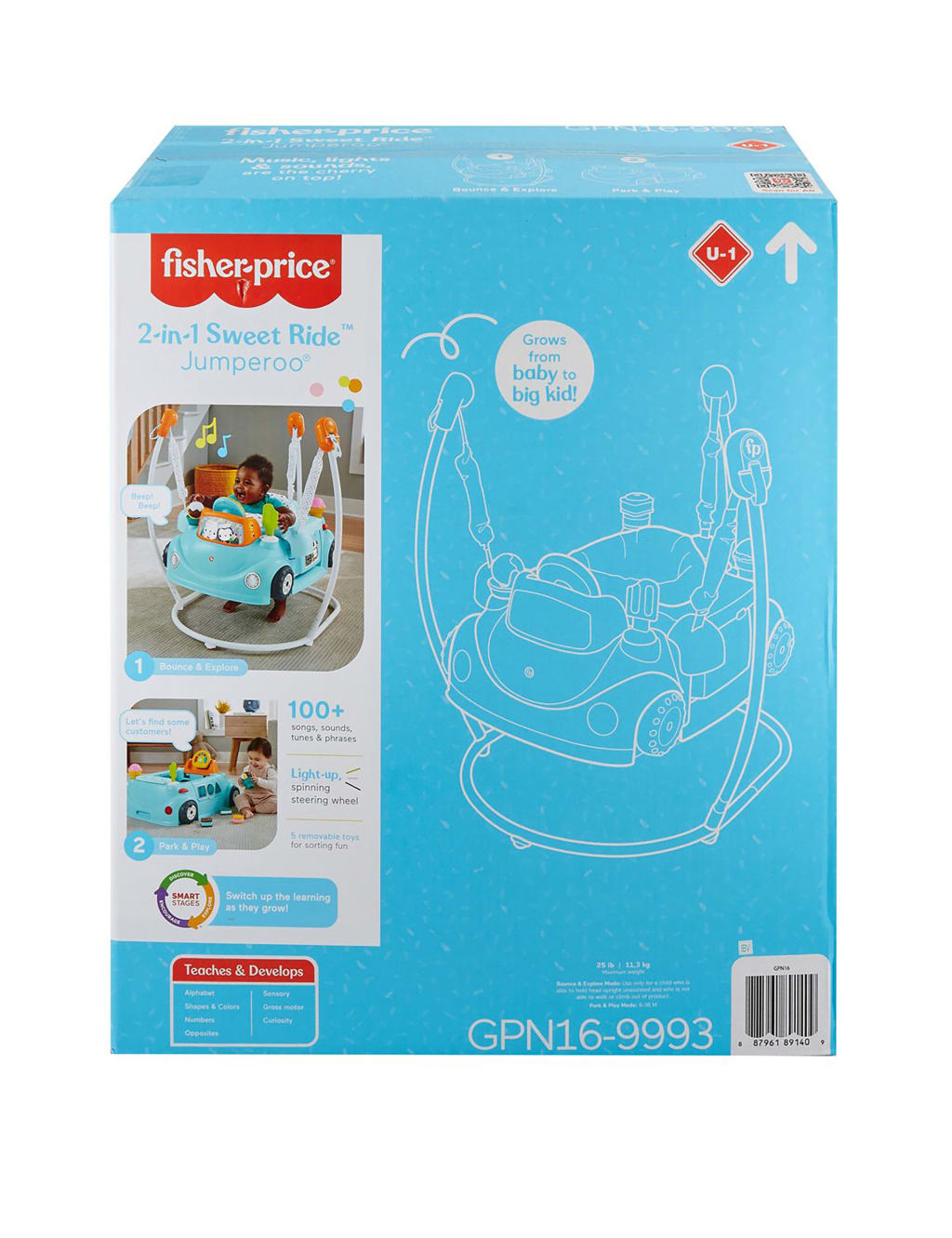 Babies r us jumperoo discount