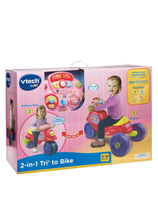 vtech in trike