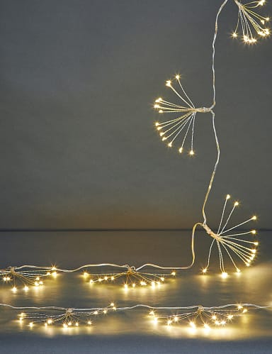 20 Starburst String Lights 1 of 8