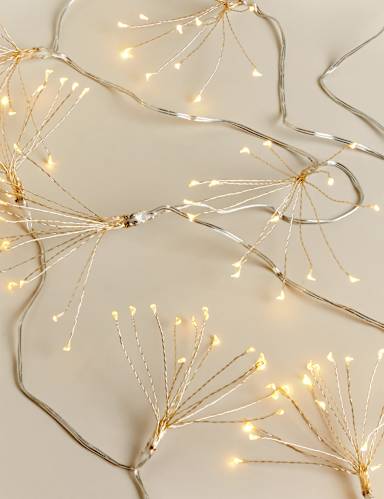 20 Starburst String Lights 3 of 8