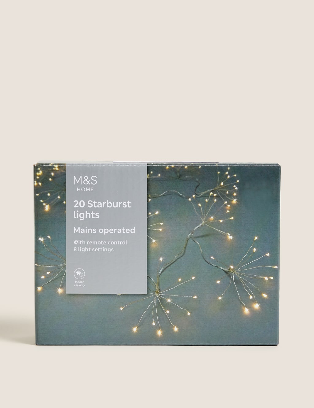 20 Starburst String Lights 7 of 8