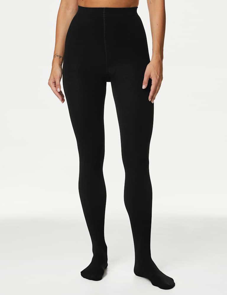 Fleece lined tights uk on sale