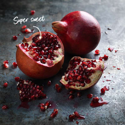 Pomegranates