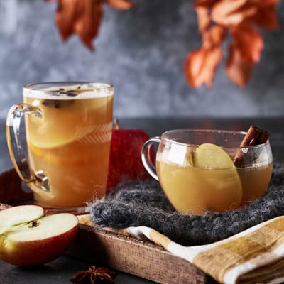 Envy Apple Mulled Cider