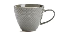 Grey mug