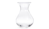 Glass cylinder vase