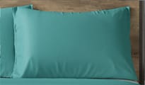 Plain pillowcase