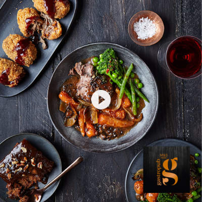 Gastropub M&S