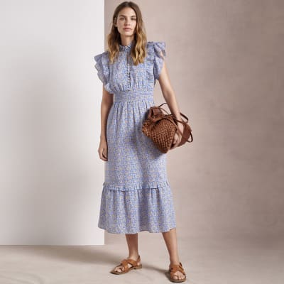 marks and spencers maxi dresses