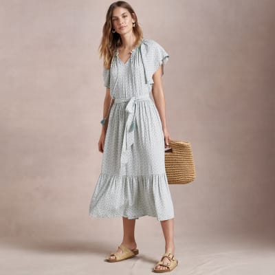 marks & spencer summer dresses
