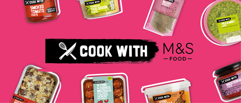 Love to cook 🧑‍🍳? How about - M&S Foodhall - Cranleigh