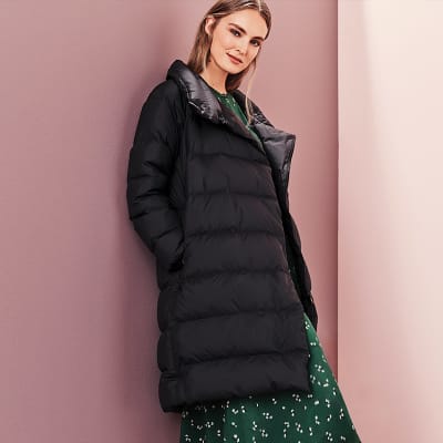 m&s womens waterproof coats