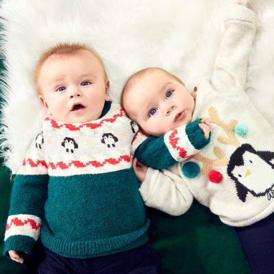 marks and spencer childrens jumpers