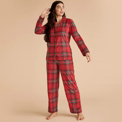 Red Pajamas