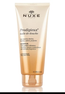 Nuxe Prodigieux Shower Oil