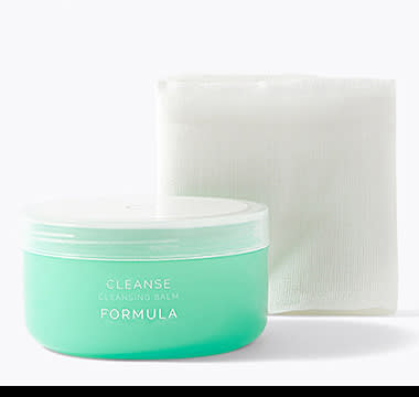 Formula Cleanse cleansing balm