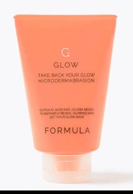 Formula Glow take back your glow microdermabrasion