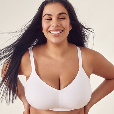 The Plus-Size Bras for | M&S