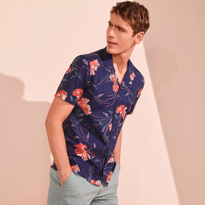 Men's Summer Clothes and Styling Tips | M\u0026S