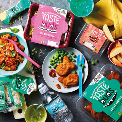 Marks and spencer play hot sale food